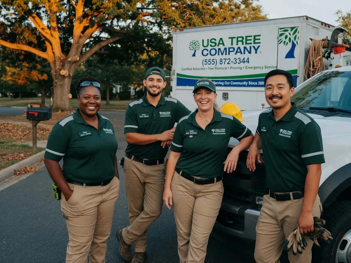 Tree Care company in Brunswick, ME